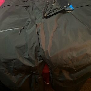Columbia women’s plus insulated ski pants OMNI TECH  3X
